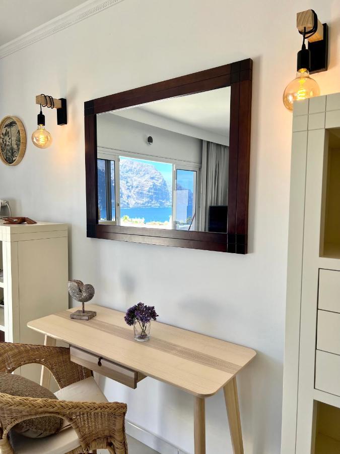 Ferienwohnung Luxury Penthouse With Breathtaking Views And Huge Private Terraces Puerto de Santiago  Exterior foto
