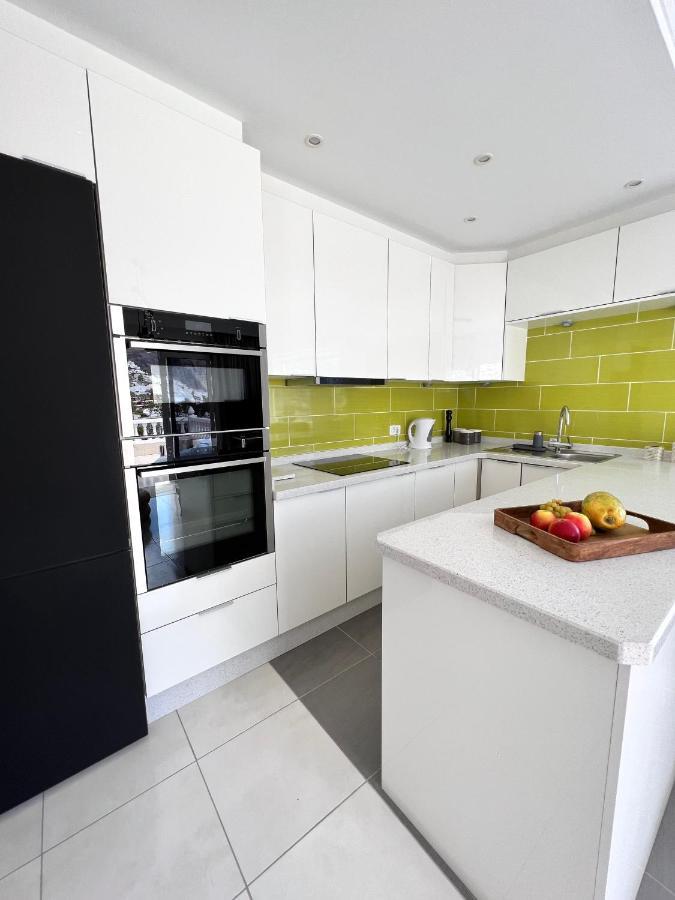 Ferienwohnung Luxury Penthouse With Breathtaking Views And Huge Private Terraces Puerto de Santiago  Exterior foto
