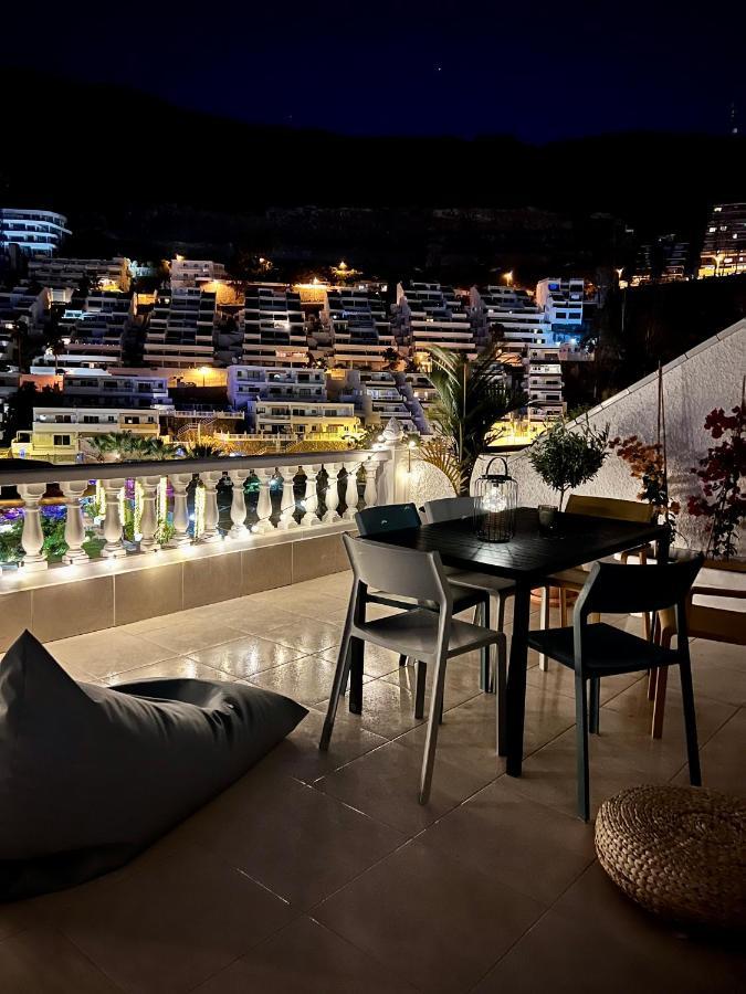 Ferienwohnung Luxury Penthouse With Breathtaking Views And Huge Private Terraces Puerto de Santiago  Exterior foto