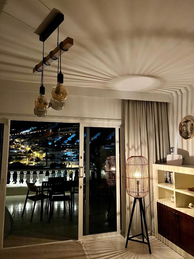 Ferienwohnung Luxury Penthouse With Breathtaking Views And Huge Private Terraces Puerto de Santiago  Exterior foto