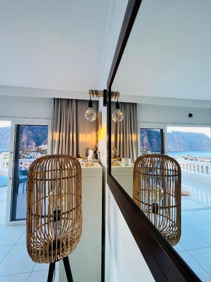 Ferienwohnung Luxury Penthouse With Breathtaking Views And Huge Private Terraces Puerto de Santiago  Exterior foto