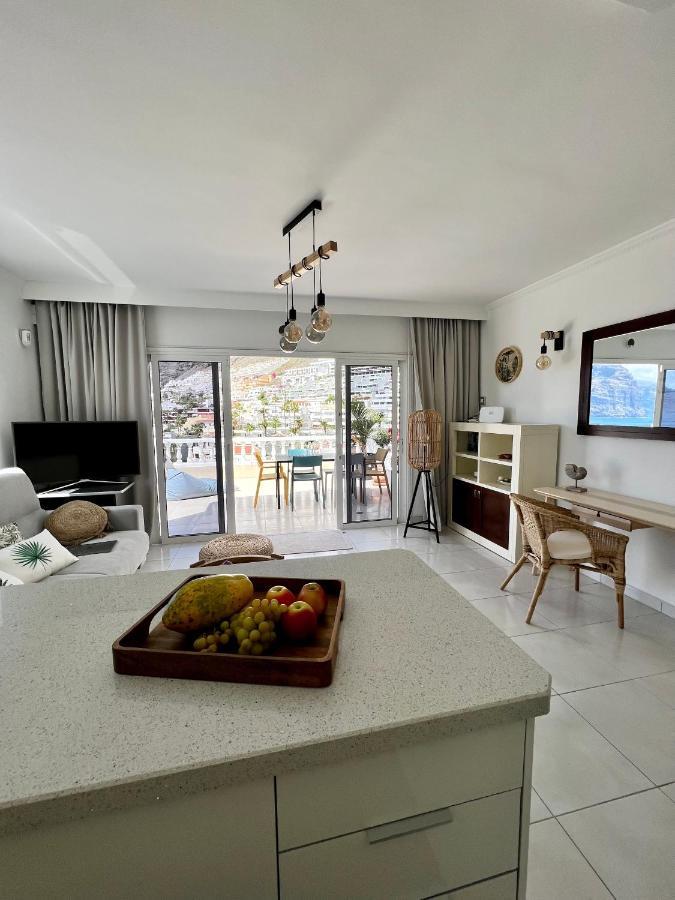 Ferienwohnung Luxury Penthouse With Breathtaking Views And Huge Private Terraces Puerto de Santiago  Exterior foto
