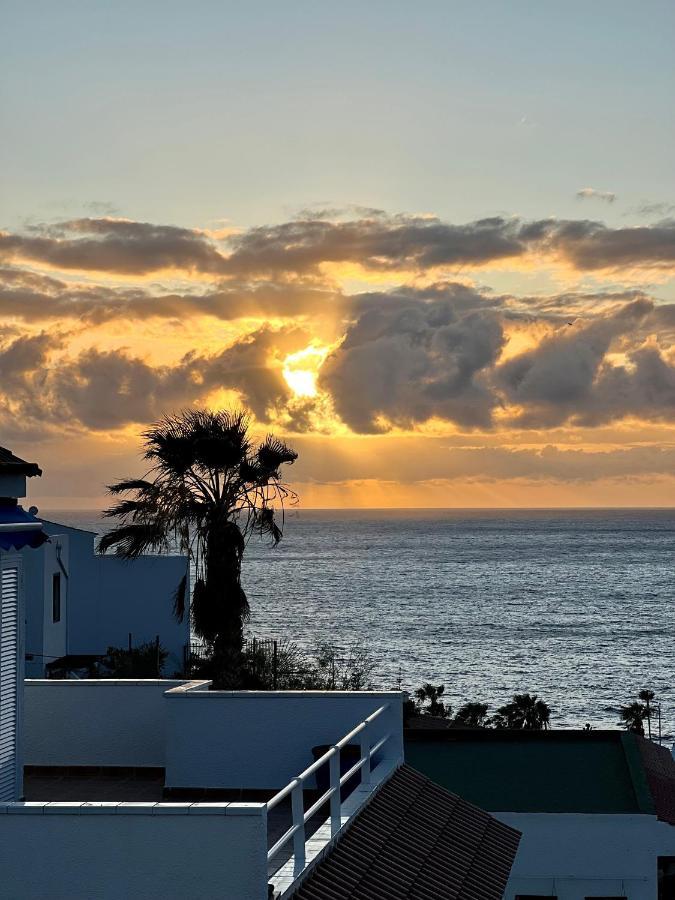 Ferienwohnung Luxury Penthouse With Breathtaking Views And Huge Private Terraces Puerto de Santiago  Exterior foto