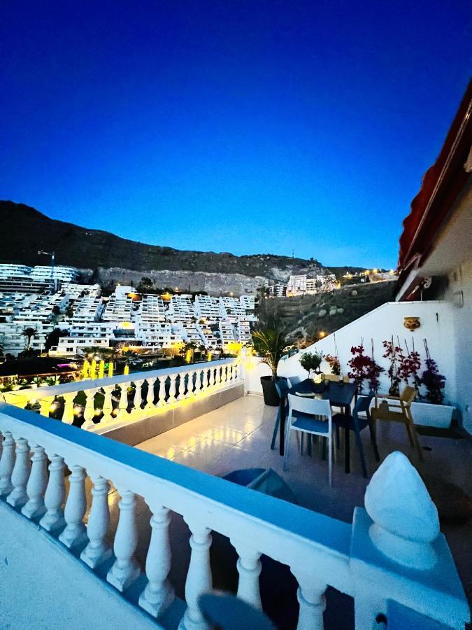 Ferienwohnung Luxury Penthouse With Breathtaking Views And Huge Private Terraces Puerto de Santiago  Exterior foto