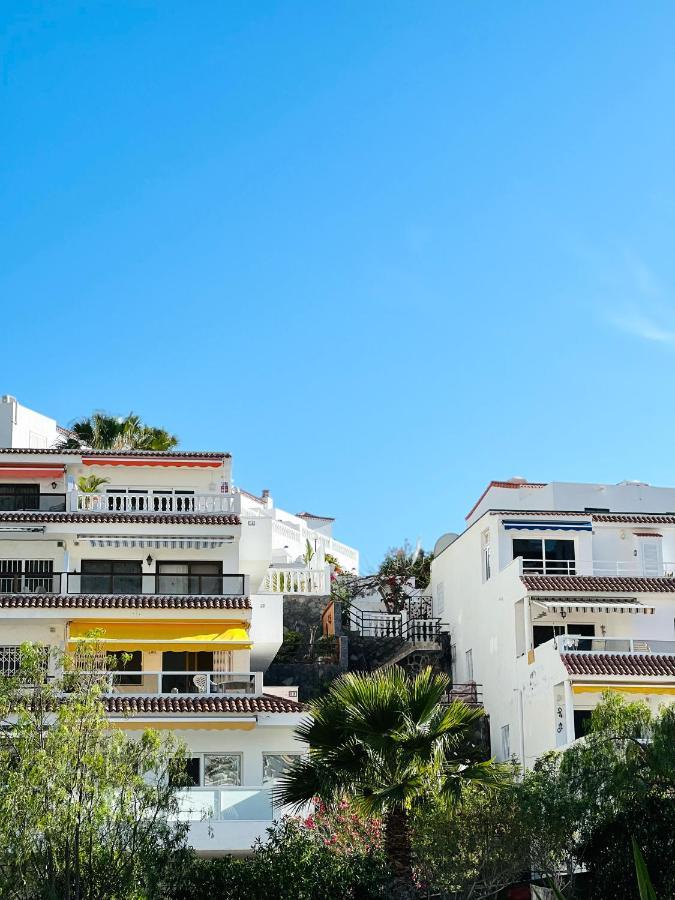 Ferienwohnung Luxury Penthouse With Breathtaking Views And Huge Private Terraces Puerto de Santiago  Exterior foto