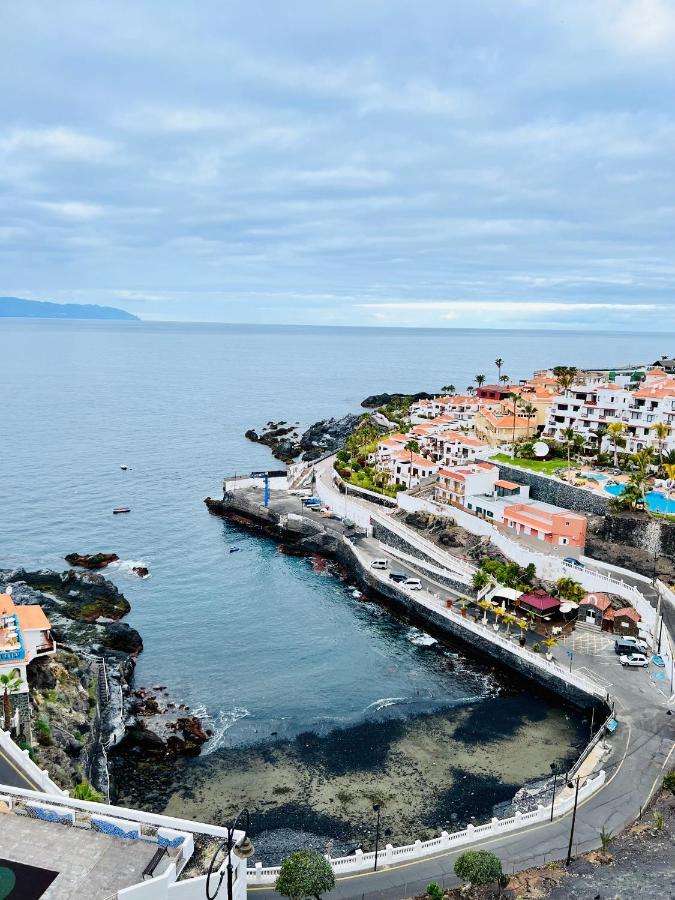 Ferienwohnung Luxury Penthouse With Breathtaking Views And Huge Private Terraces Puerto de Santiago  Exterior foto
